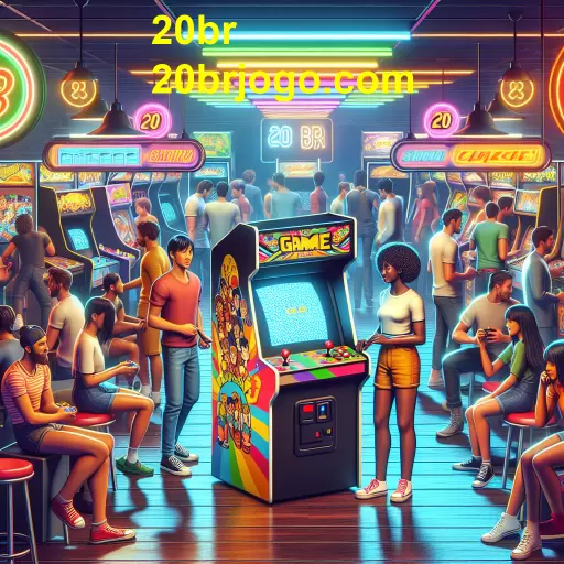 A Revolução dos Jogos de Arcade: Nostalgia e Inovação