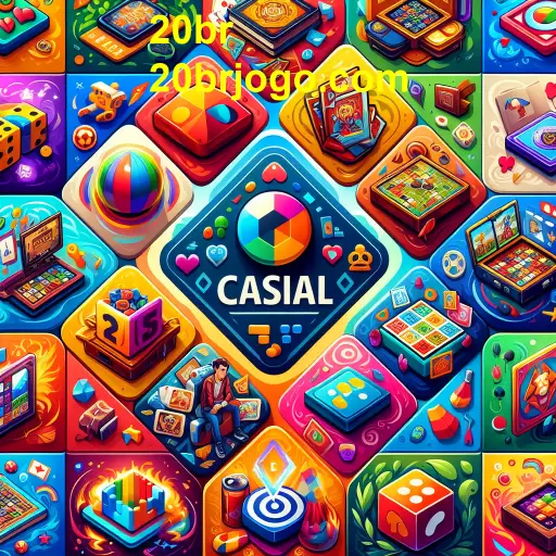 A Ascensão dos Jogos Casuais: Por Que Todos Estão Jogando?